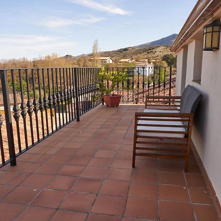 Villa El Mirador Paralacuesta Exterior foto