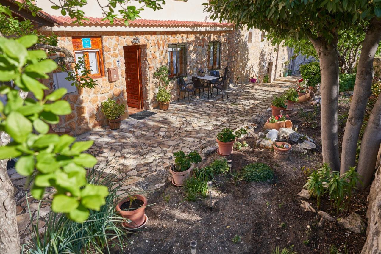Villa El Mirador Paralacuesta Exterior foto